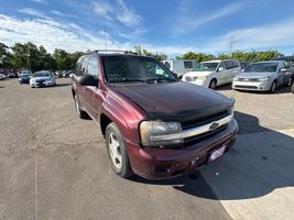 2006 CHEVROLET TRAILBLAZER 