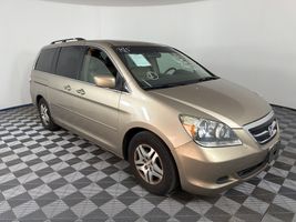 2006 HONDA ODYSSEY 
