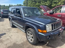 2008 JEEP COMMANDER SPORT