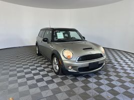 2008 MINI COOPER CLUBMAN S