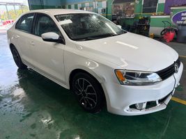 2012 VOLKSWAGEN JETTA SE