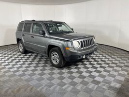 2012 JEEP PATRIOT SPORT