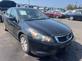 2009 HONDA ACCORD LX