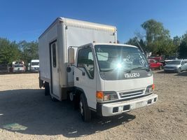 1999 ISUZU NPR REG CAB 