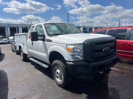 2012 FORD F350SD 