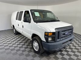 2013 FORD E350 VANS ECONOLINE