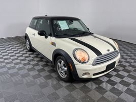2010 MINI COOPER BASE