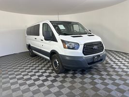 2017 FORD T150 VANS 