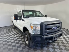 2014 FORD F350SD XL