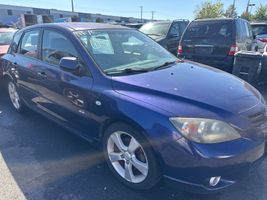 2006 MAZDA MAZDA3 S