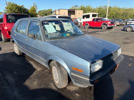 1987 VOLKSWAGEN GOLF GL