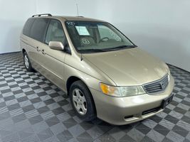 2001 HONDA ODYSSEY EX