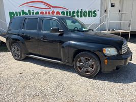 2009 CHEVROLET HHR LS