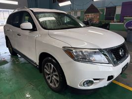 2013 NISSAN PATHFINDER SL