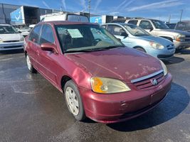 2002 HONDA CIVIC EX