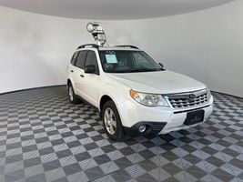 2013 SUBARU FORESTER 