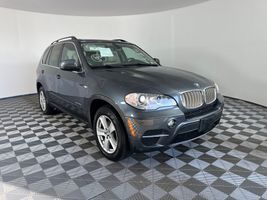 2013 BMW X5 XDRIVE35D