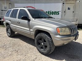 2001 JEEP GRAND CHEROKEE