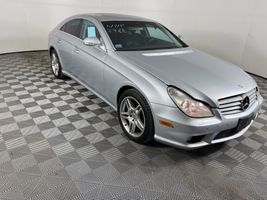 2006 MERCEDES-BENZ CLS CLASS CLS500