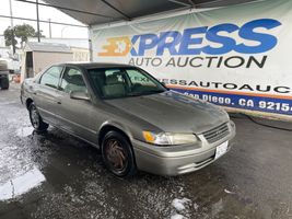 1997 TOYOTA CAMRY 