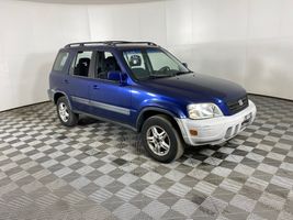 1999 HONDA CR-V EX
