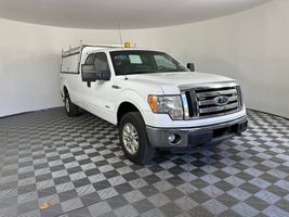 2012 FORD F150 