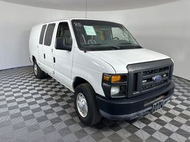 2012 FORD E350 VANS ECONOLINE