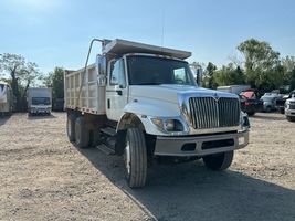 2007 INTERNATIONAL 7400SBA6X4 