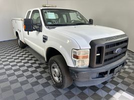 2010 FORD F350SD 