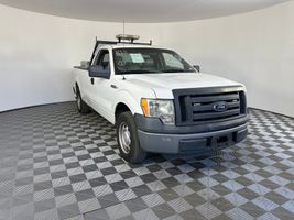 2011 FORD F150 