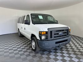 2013 FORD E150 VANS 