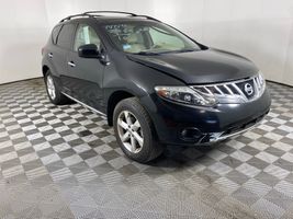 2010 NISSAN MURANO SL
