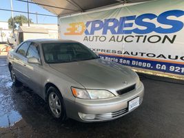 1997 LEXUS ES 300 