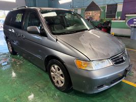 2002 HONDA ODYSSEY EX-L