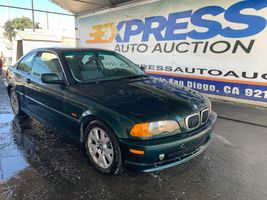 2000 BMW 3-SERIES 323CI