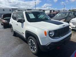 2015 JEEP RENEGADE TRAILHAWK