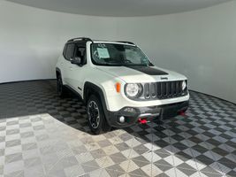 2015 JEEP RENEGADE TRAILHAWK