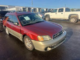 2002 SUBARU OUTBACK BASE