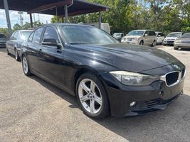 2013 BMW 3-SERIES