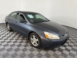 2005 HONDA ACCORD HYBRID