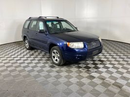 2006 SUBARU FORESTER X