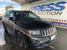 2011 JEEP COMPASS BASE