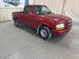 1998 FORD RANGER 