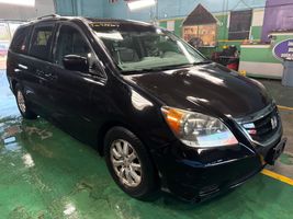 2010 HONDA ODYSSEY EX-L