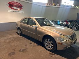 2001 MERCEDES-BENZ C CLASS C240