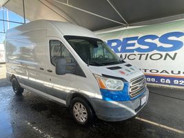 2015 FORD T250 VANS
