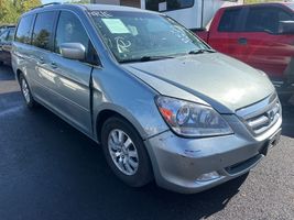 2006 HONDA ODYSSEY 