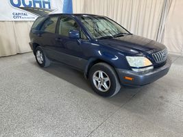 2001 LEXUS RX 300 
