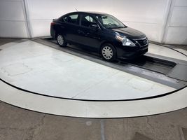 2018 NISSAN VERSA S PLUS