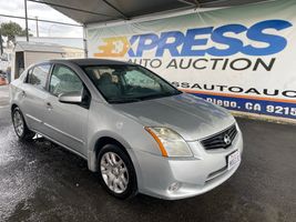 2010 NISSAN SENTRA